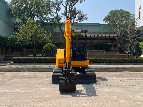 030.03 Komatsu PC38UU Mini Excavator S/N 1809