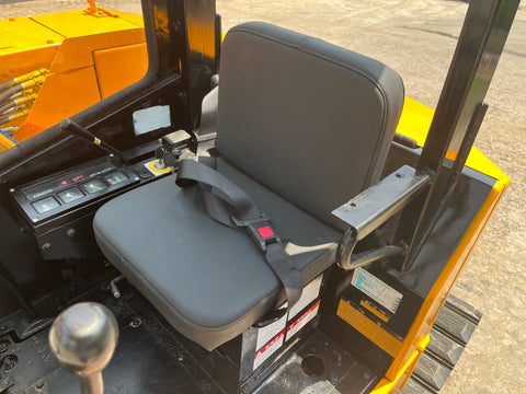 030.03 Komatsu PC38UU Mini Excavator S/N 1809