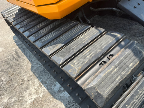 030.03 Komatsu PC38UU Mini Excavator S/N 1809