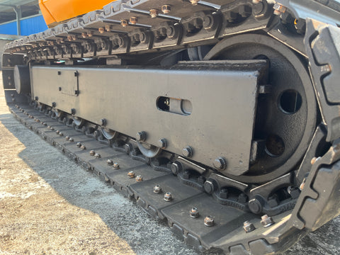 030.03 Komatsu PC38UU Mini Excavator S/N 1809