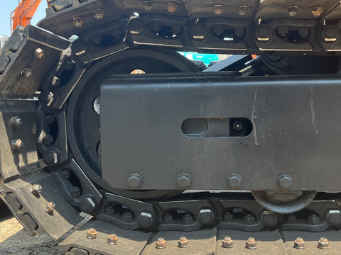 030.03 Komatsu PC38UU Mini Excavator S/N 1809