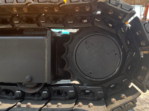 030.03 Komatsu PC38UU Mini Excavator S/N 1809