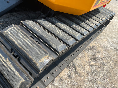 030.03 Komatsu PC38UU Mini Excavator S/N 1809