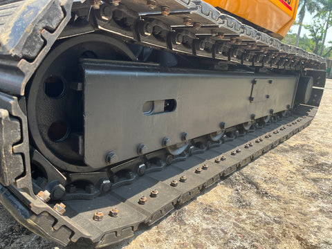 030.03 Komatsu PC38UU Mini Excavator S/N 1809