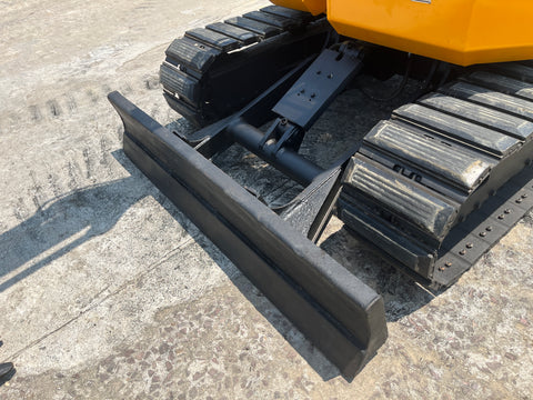 030.03 Komatsu PC38UU Mini Excavator S/N 1809