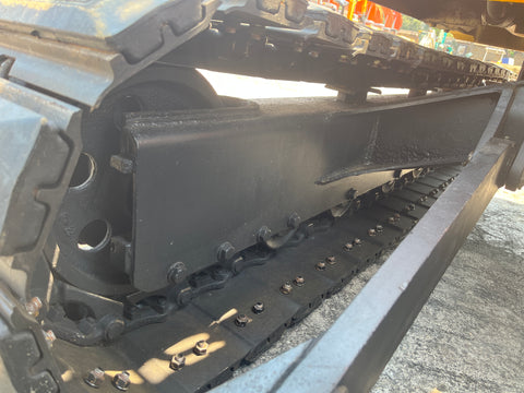 030.03 Komatsu PC38UU Mini Excavator S/N 1809