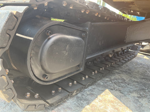 030.03 Komatsu PC38UU Mini Excavator S/N 1809