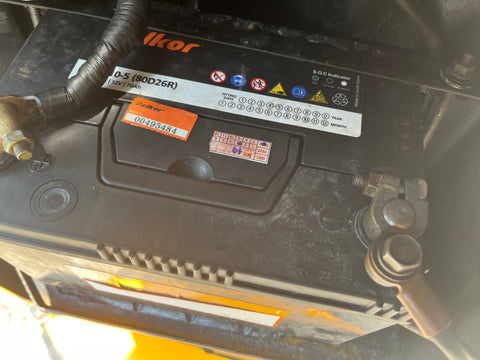 030.03 Komatsu PC38UU Mini Excavator S/N 1809