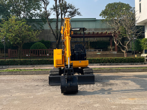 030.02 Komatsu PC38UU Mini Excavator S/N 1497