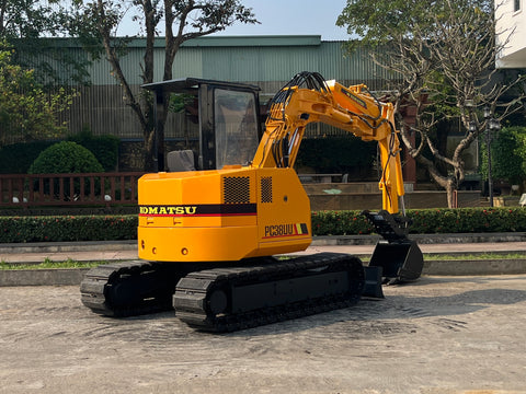 030.02 Komatsu PC38UU Mini Excavator S/N 1497