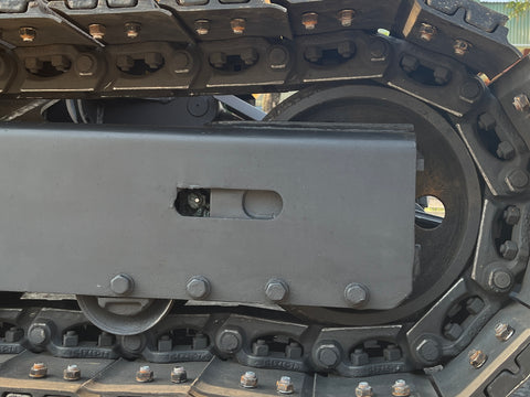 030.02 Komatsu PC38UU Mini Excavator S/N 1497