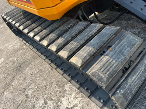 030.02 Komatsu PC38UU Mini Excavator S/N 1497