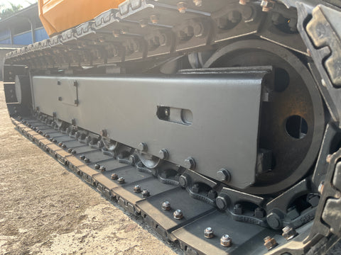 030.02 Komatsu PC38UU Mini Excavator S/N 1497