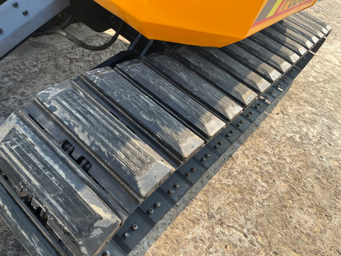 030.02 Komatsu PC38UU Mini Excavator S/N 1497