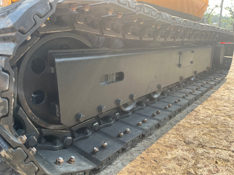 030.02 Komatsu PC38UU Mini Excavator S/N 1497