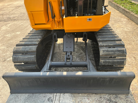 030.02 Komatsu PC38UU Mini Excavator S/N 1497