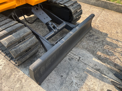 030.02 Komatsu PC38UU Mini Excavator S/N 1497