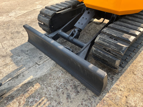 030.02 Komatsu PC38UU Mini Excavator S/N 1497