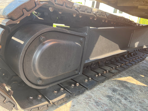 030.02 Komatsu PC38UU Mini Excavator S/N 1497