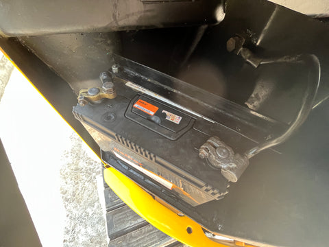 030.02 Komatsu PC38UU Mini Excavator S/N 1497