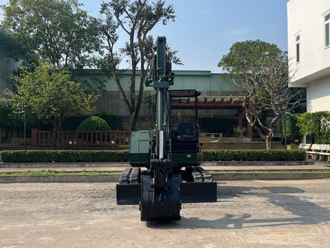 030.05 Komatsu PC50UU Mini Excavator S/N 3985