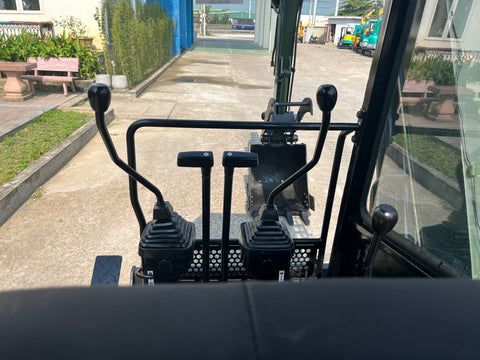 030.05 Komatsu PC50UU Mini Excavator S/N 3985