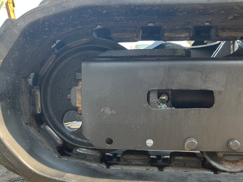 030.05 Komatsu PC50UU Mini Excavator S/N 3985