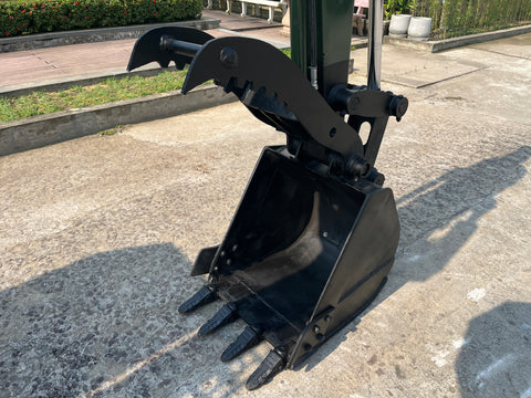 030.05 Komatsu PC50UU Mini Excavator S/N 3985