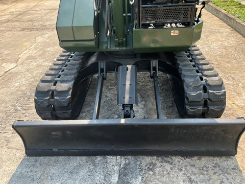 030.05 Komatsu PC50UU Mini Excavator S/N 3985