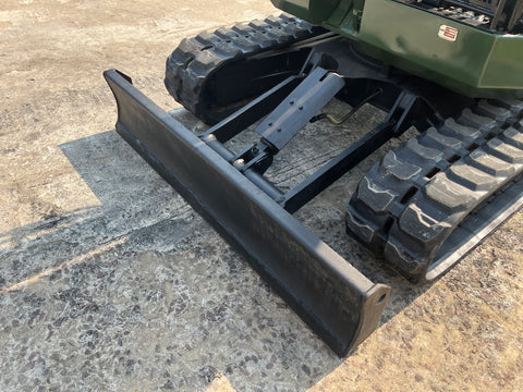 030.05 Komatsu PC50UU Mini Excavator S/N 3985