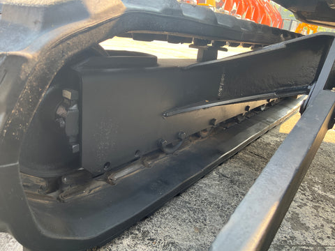 030.05 Komatsu PC50UU Mini Excavator S/N 3985