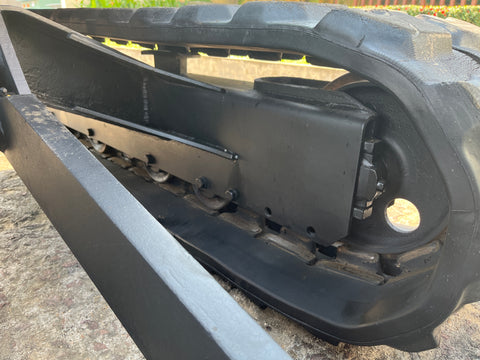 030.05 Komatsu PC50UU Mini Excavator S/N 3985