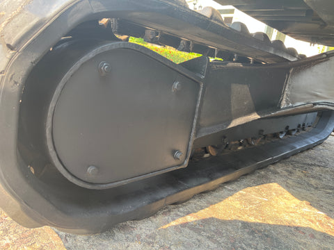 030.05 Komatsu PC50UU Mini Excavator S/N 3985