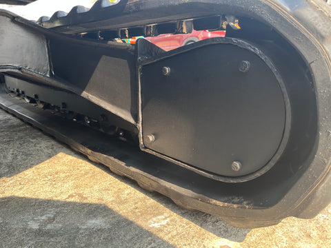 030.05 Komatsu PC50UU Mini Excavator S/N 3985