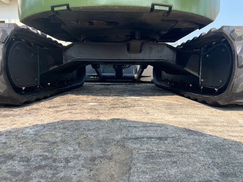 030.05 Komatsu PC50UU Mini Excavator S/N 3985