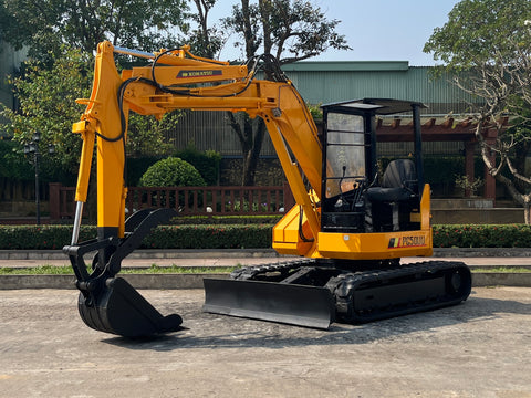 030.04 Komatsu PC50UU Mini Excavator S/N 3072