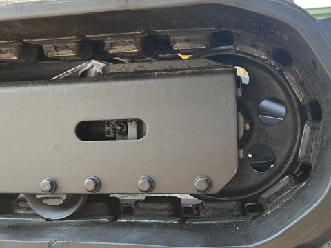 030.04 Komatsu PC50UU Mini Excavator S/N 3072