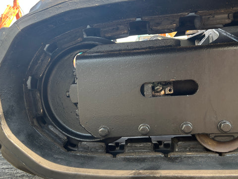 030.04 Komatsu PC50UU Mini Excavator S/N 3072