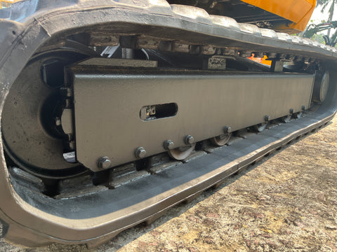 030.04 Komatsu PC50UU Mini Excavator S/N 3072