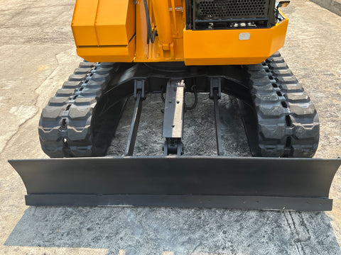 030.04 Komatsu PC50UU Mini Excavator S/N 3072