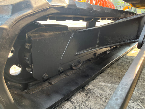 030.04 Komatsu PC50UU Mini Excavator S/N 3072