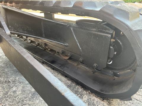 030.04 Komatsu PC50UU Mini Excavator S/N 3072