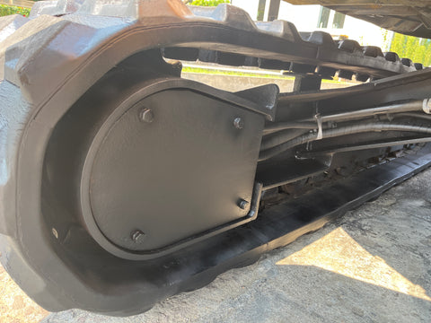 030.04 Komatsu PC50UU Mini Excavator S/N 3072