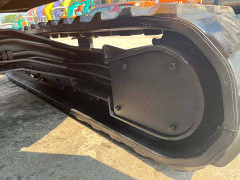 030.04 Komatsu PC50UU Mini Excavator S/N 3072