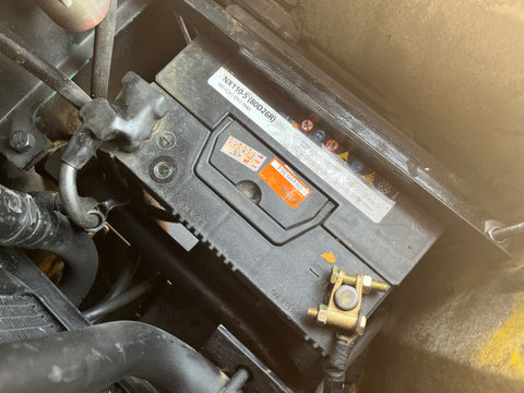 030.04 Komatsu PC50UU Mini Excavator S/N 3072