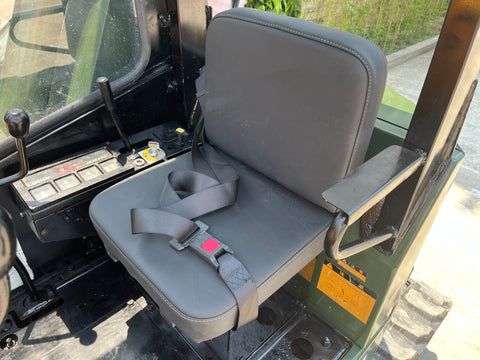 030.05 Komatsu PC50UU Mini Excavator S/N 3985