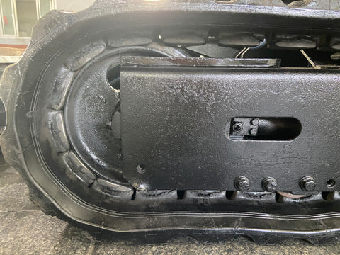 018.06 Komatsu PC28UU Mini Excavator S/N 3901