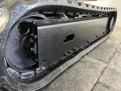 018.06 Komatsu PC28UU Mini Excavator S/N 3901