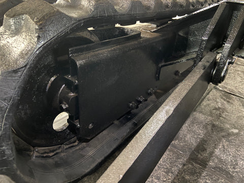 018.06 Komatsu PC28UU Mini Excavator S/N 3901