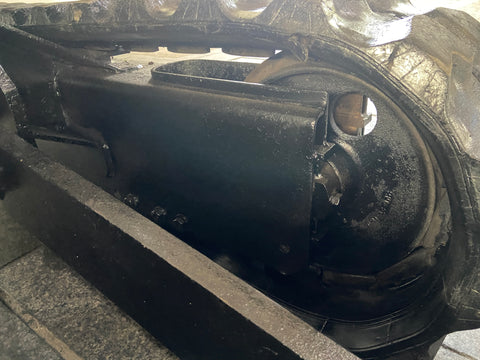 018.06 Komatsu PC28UU Mini Excavator S/N 3901